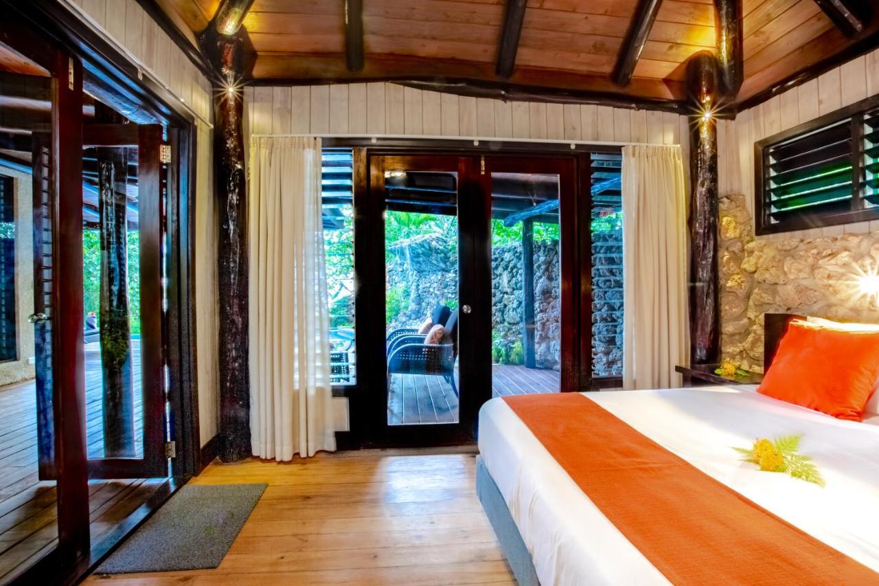 Savasi Island Resort Савусаву Екстериор снимка
