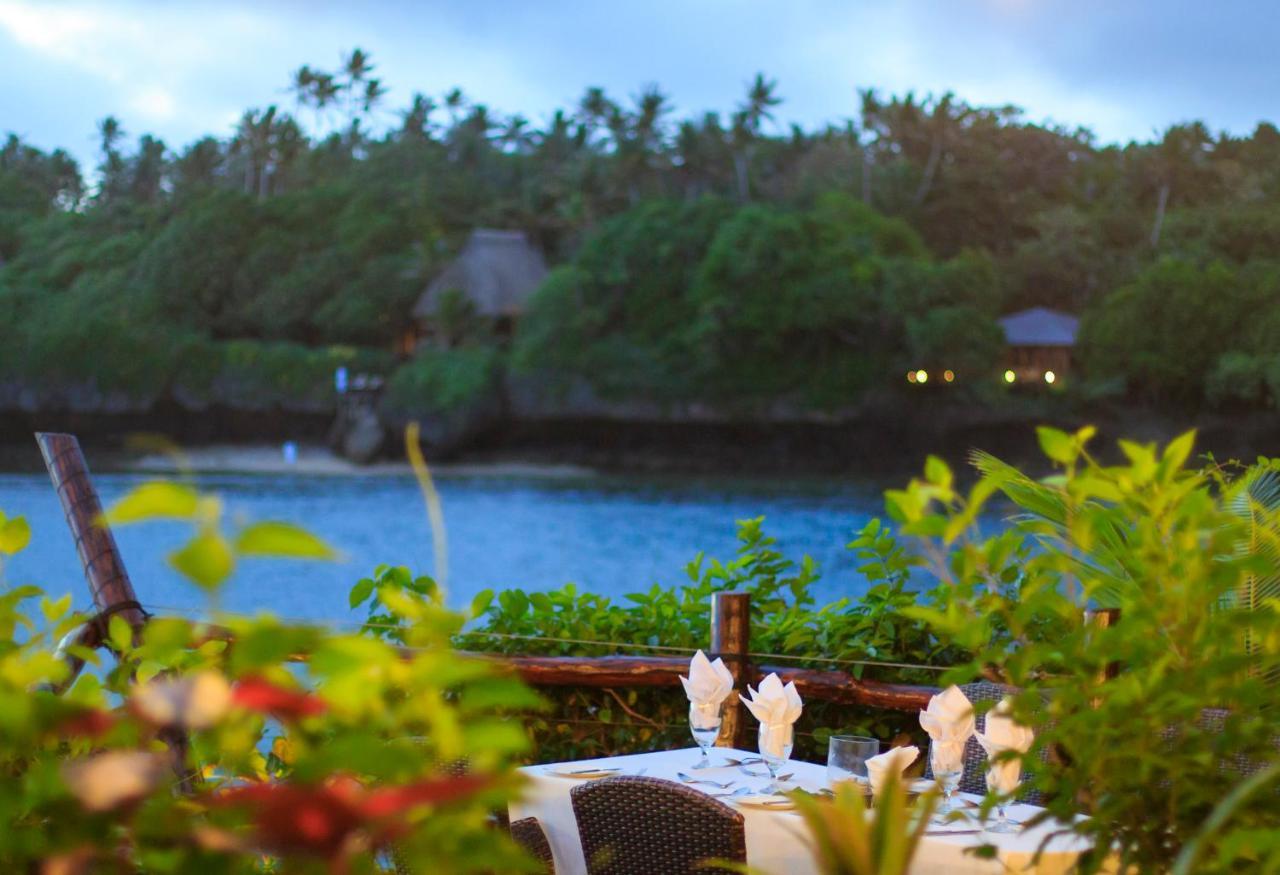 Savasi Island Resort Савусаву Екстериор снимка