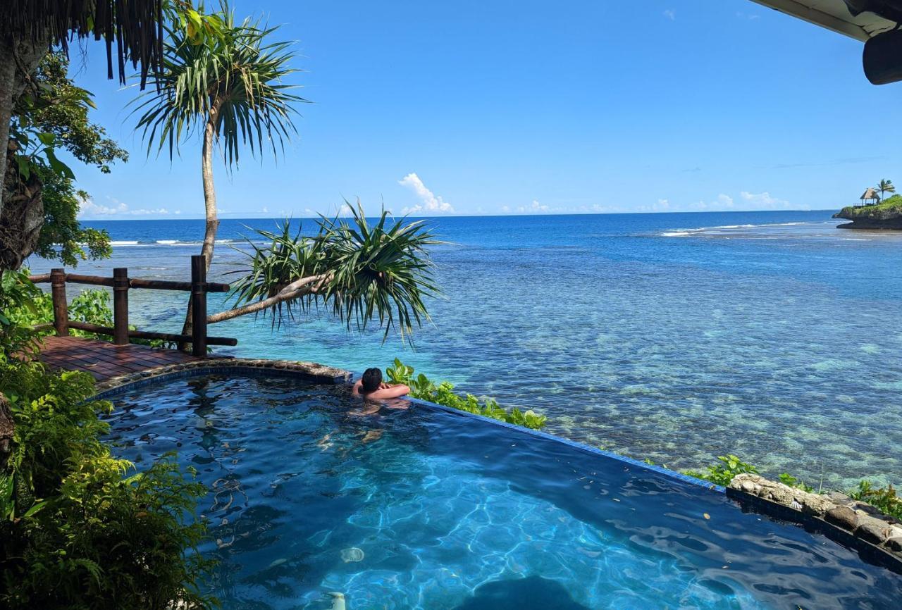 Savasi Island Resort Савусаву Екстериор снимка