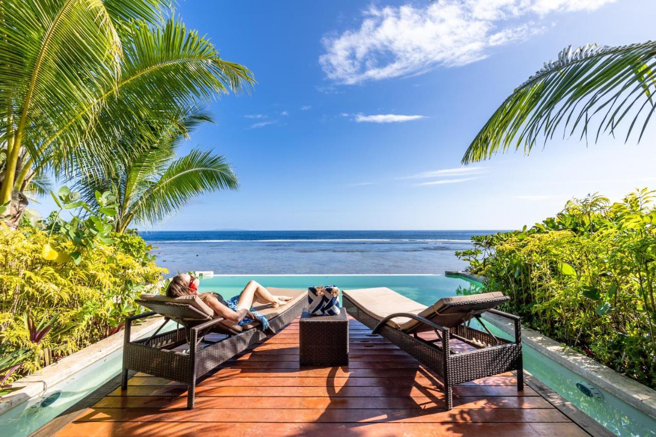 Savasi Island Resort Савусаву Екстериор снимка
