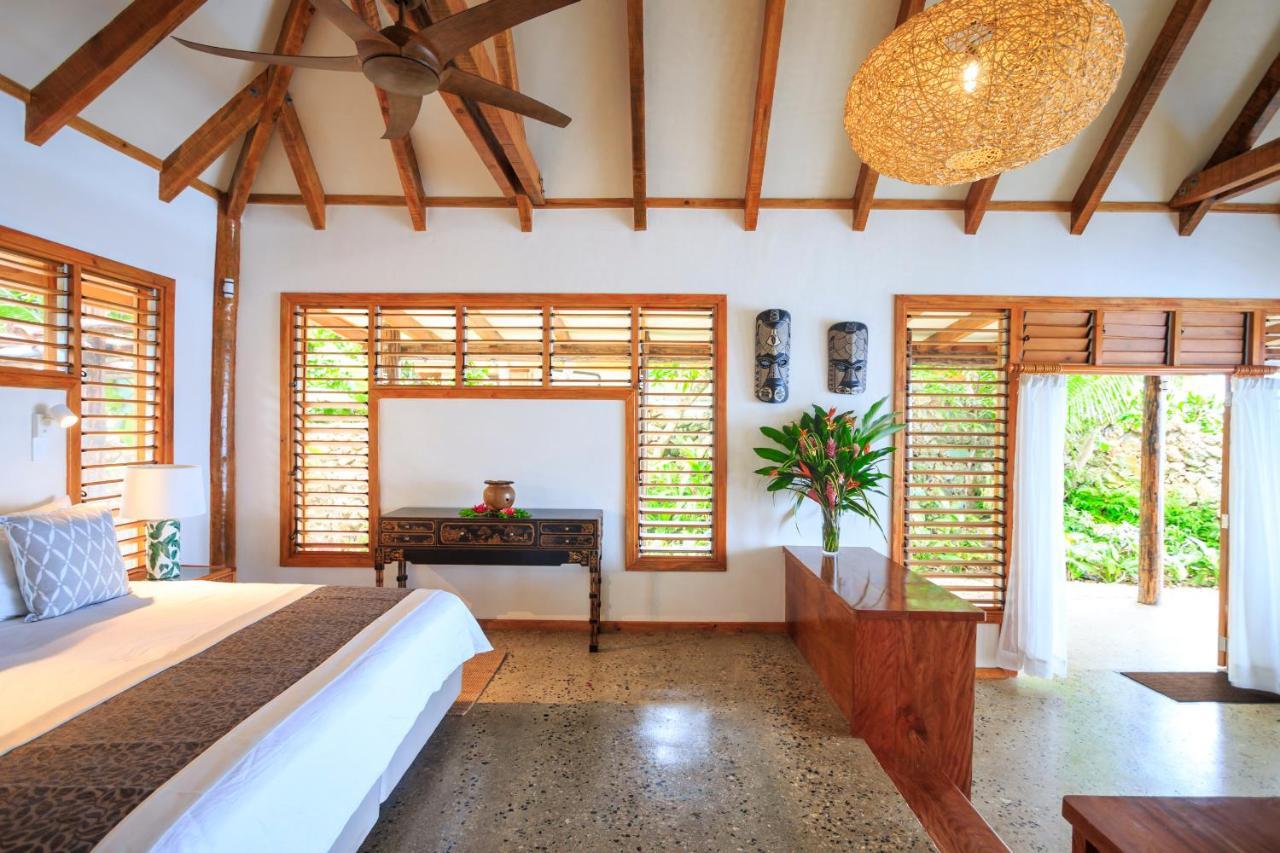 Savasi Island Resort Савусаву Екстериор снимка