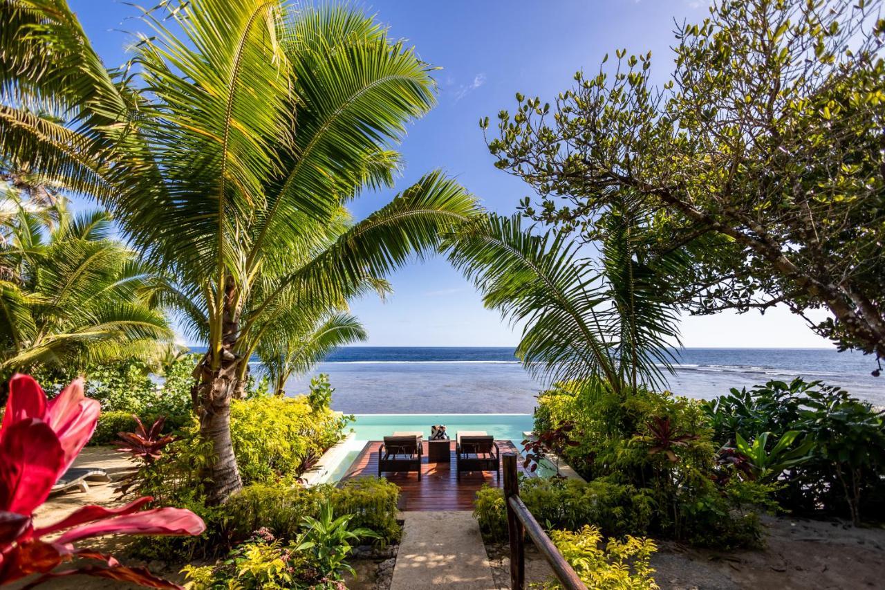 Savasi Island Resort Савусаву Екстериор снимка