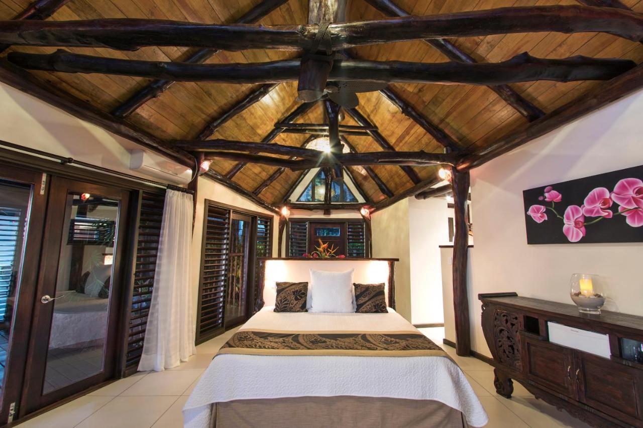 Savasi Island Resort Савусаву Екстериор снимка