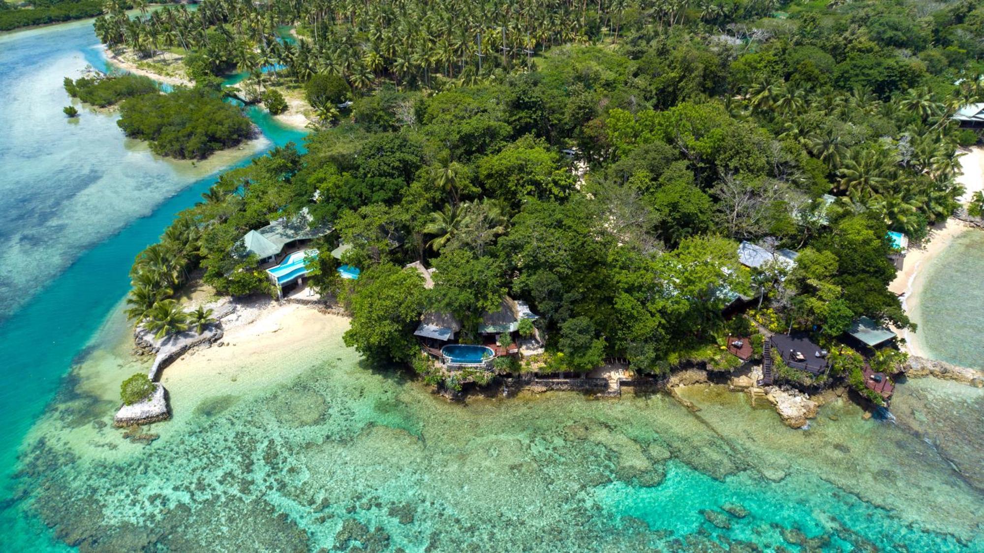 Savasi Island Resort Савусаву Екстериор снимка