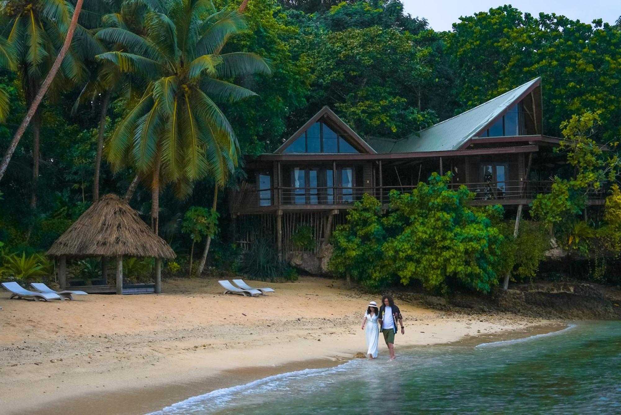 Savasi Island Resort Савусаву Екстериор снимка