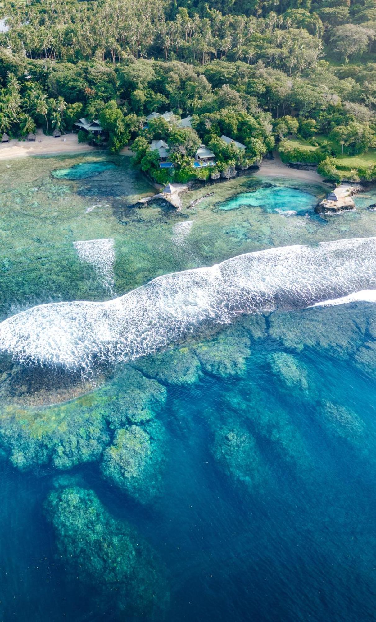 Savasi Island Resort Савусаву Екстериор снимка