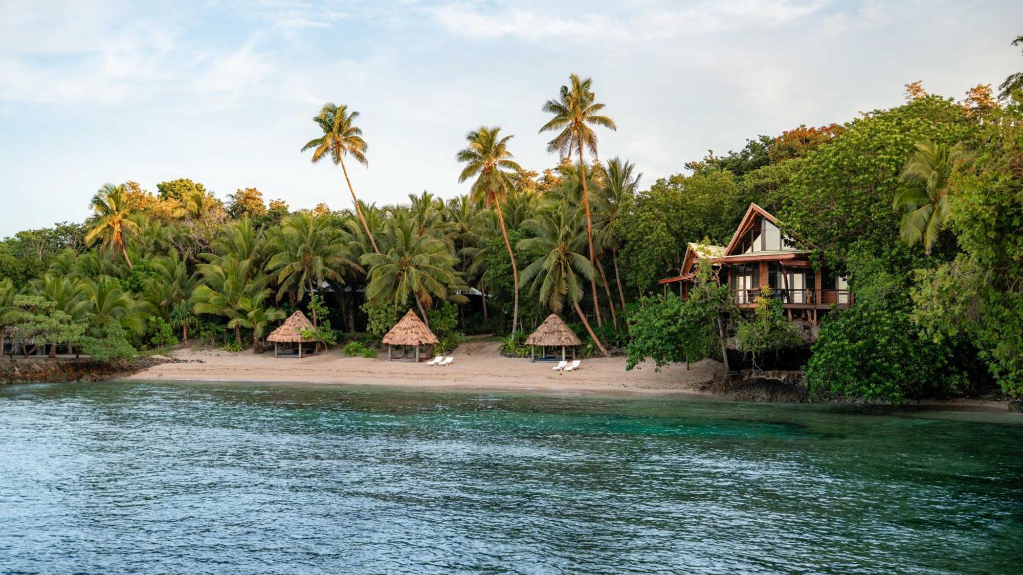 Savasi Island Resort Савусаву Екстериор снимка